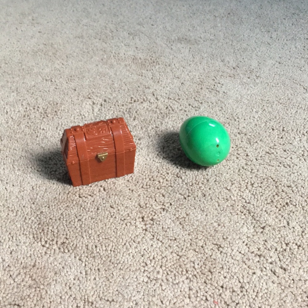 Mystery Surprise Box + Egg Combo